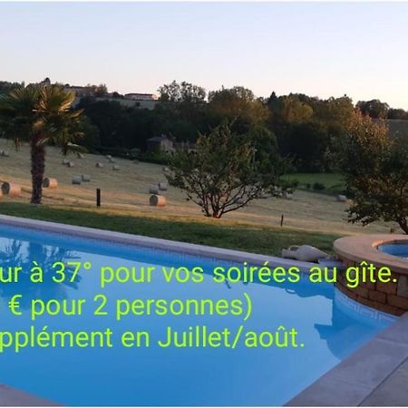 Gite Stone&Spa Chasselay Exterior foto