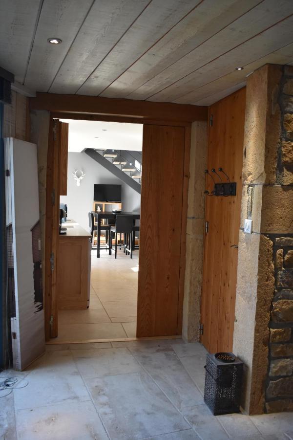Gite Stone&Spa Chasselay Exterior foto