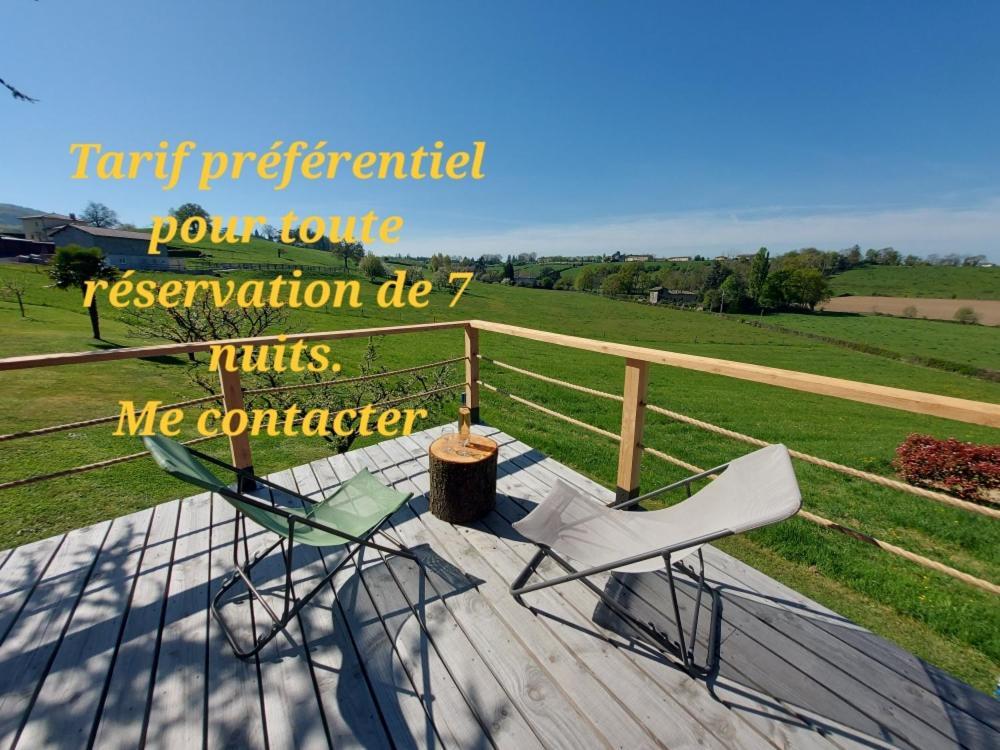 Gite Stone&Spa Chasselay Exterior foto