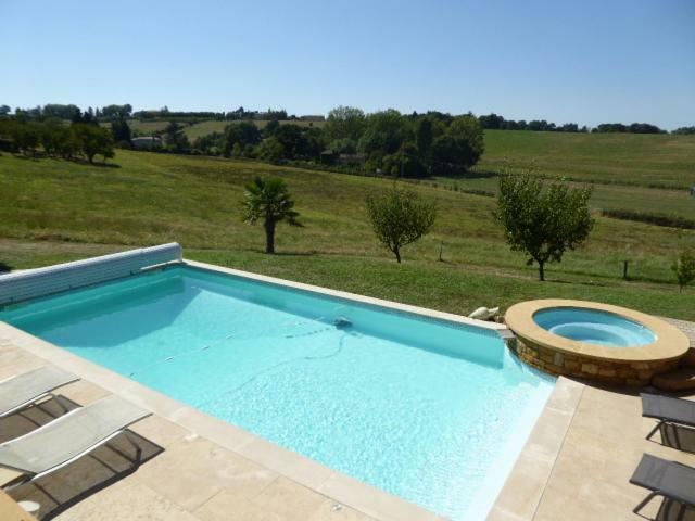 Gite Stone&Spa Chasselay Exterior foto